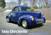 Mid Amercia Willys New Club Member