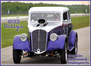 James Wrenshall 33 Willys